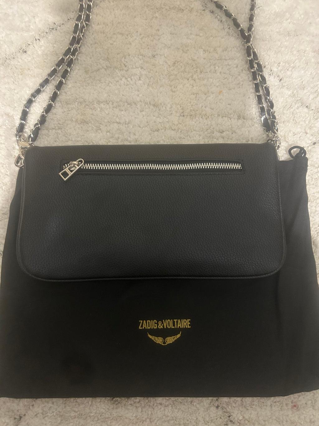 Sac à main zadig et voltaire