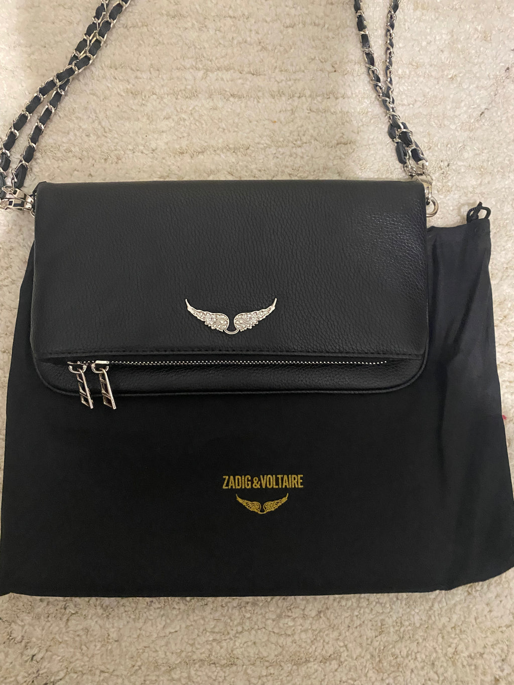 Sac à main zadig et voltaire