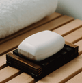 Pain de savon à la noix de coco